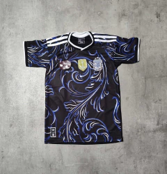 Camiseta AFA titular mundial 2026 suplente niño