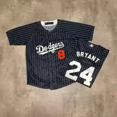 Camiseta MBL azul Dodgers 8