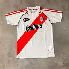 Camiseta River Quilmes 1996 retro titular - comprar online