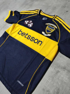 Camiseta Boca Betsson titular 2026 Leandro Paredes - tienda online