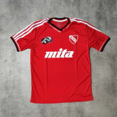Camiseta Independiente retro Mita roja 1991
