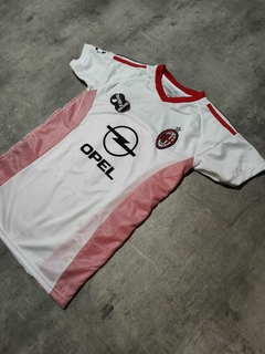 Camiseta Milan Rivaldo retro 2002 - tienda online