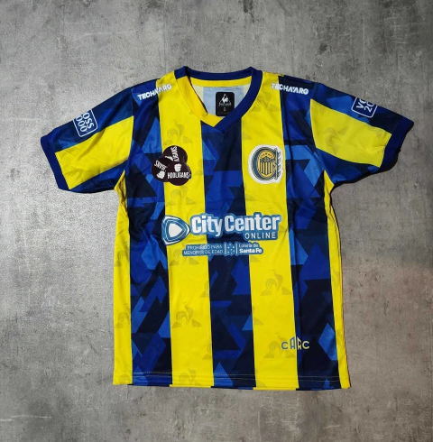 Camiseta Rosario Central titular 2026