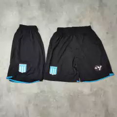 Short Racing negro - Hooligans Bahía