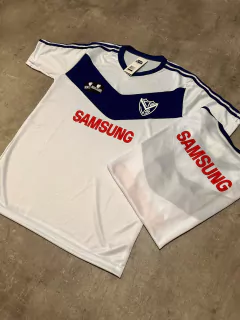 Camiseta Velez blanca retro Samsung - comprar online