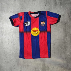 Camiseta Barcelona titular 2025 Lamine Yamal en internet