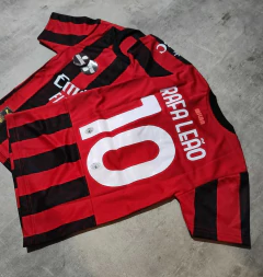Camiseta Milan titular fly better niño en internet