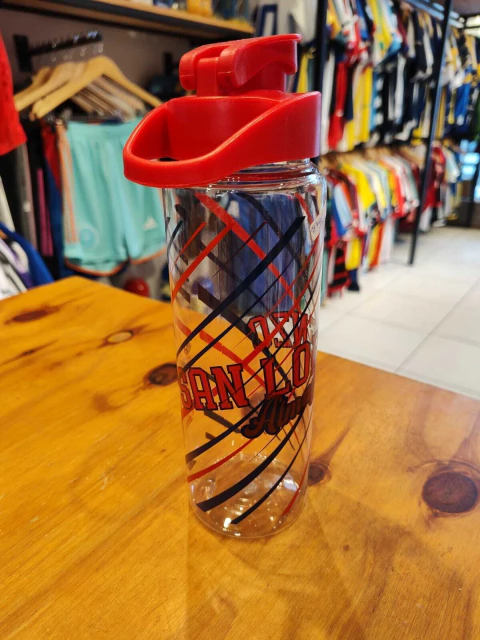 Botella Dakar San Lorenzo oficial