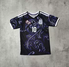 Camiseta AFA 2026 suplente Messi