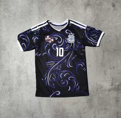 Camiseta AFA 2026 suplente Messi