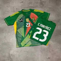 Camiseta AFA Dibu Martinez Copa America verde