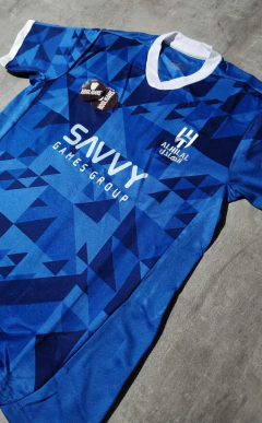 Camiseta Al Hilal Neymar 2024 niño en internet