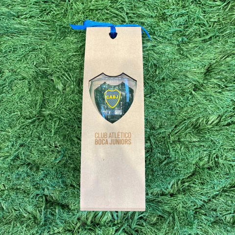 Copa Boca con estuche fibro