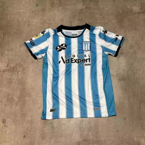 Camiseta Racing titular Digital ad