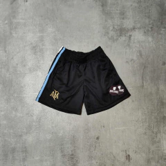 Short AFA 50 años negro niño