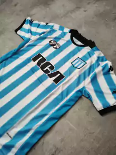 Camiseta Racing RCA Titular - Hooligans Bahía