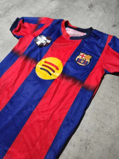 Camiseta Barcelona titular 2025 Lamine Yamal - comprar online