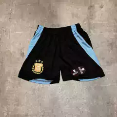 Short AFA copa america negro en internet
