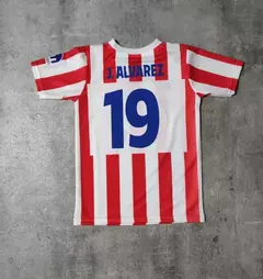 Camiseta Atletico Madrid titular Julian Alvarez 2026 - comprar online