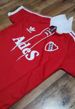 Camiseta Independiente ADES cordones retro - comprar online