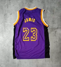 Musculosa NBA Lakers violeta - comprar online