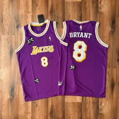 Musculosa NBA Lakers violeta Kobe - comprar online