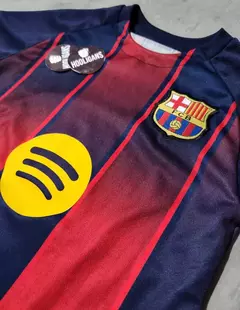 Camiseta Barcelona Lamine Yamal Titular 2026 en internet