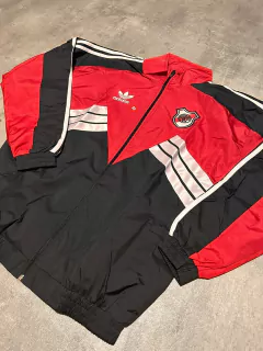 Rompeviento River 1994 rojo - tienda online