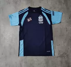 Camiseta AFA entrenamiento azul 2026 niño