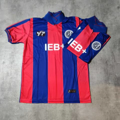 Camiseta San Lorenzo titular 2025 - Hooligans Bahía