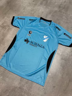 Camiseta Temperley celeste