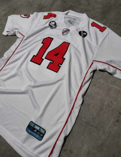 Camiseta NFL River blanca - comprar online