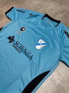 Camiseta Temperley celeste - comprar online