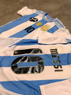 Camiseta AFA Seleccion titular Copa America Messi - comprar online