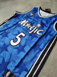 Musculosa NBA Orlando Magic importada azul - tienda online