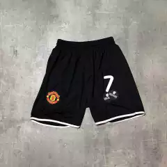 Short Manchester United negro Cristiano Ronaldo