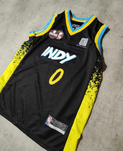 Musculosa NBA Indiana Pacers negra niño - comprar online