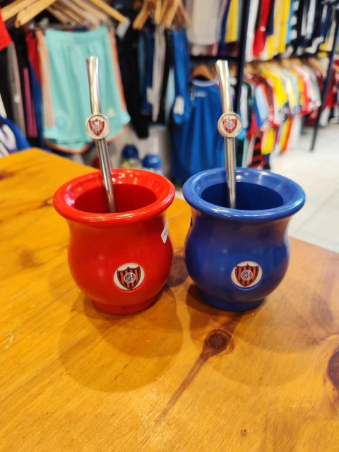 Mate sabio San Lorenzo oficial