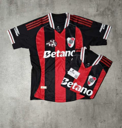 Camiseta River Betano suplente 2026 importada - comprar online