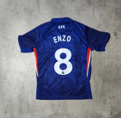 Camiseta Chelsea titular 2026 enzo Damac niño - comprar online