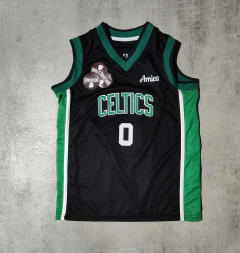 Musculosa NBA Boston Celtics niño negra - comprar online