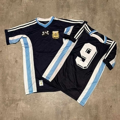 Camiseta AFA retro Batistuta retro