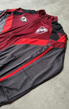 Campera River retro multicolor - comprar online