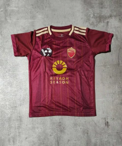 CAMISETA ROMA DYBALA 2025 RIYADH - comprar online