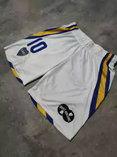 Short Boca blanco 2025 suplente en internet