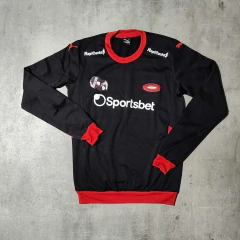 Buzo Independiente Sportsbet negro