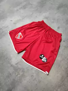 Short Independiente rojo - Hooligans Bahía