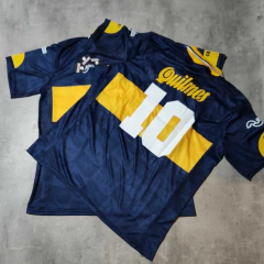 Camiseta Boca 1995 titular Maradona talle especial - comprar online