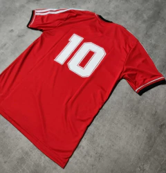 Camiseta Independiente retro Mita roja 1991 en internet