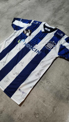 Camiseta Talleres titular Holcim en internet